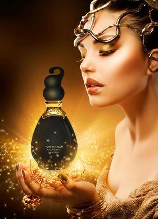 Jeanne arthes: sultane, sultane noir velours, edp, 1 ml, оригинал 100%!!! делюсь!10 фото