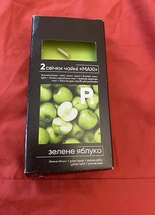 Набор ароматических свечей