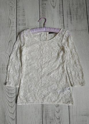 Блузочка massimo dutti po s-xs