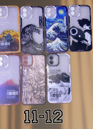 Акция!! чехол на айфон 11, 11 про, 12.