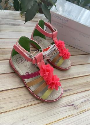 Босоножки сандалии