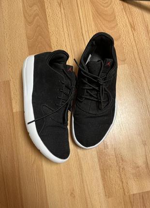 Кроссовки nike air jordan eclipse р.385 фото