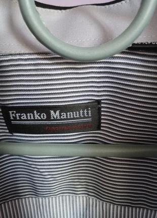 Сорочка чоловіча franko manutti2 фото