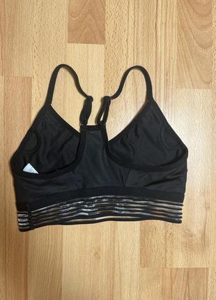 Спортивный топ bra nike р.xs-s5 фото