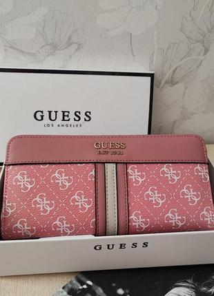 Кошелек портмоне гаманець гесс guess