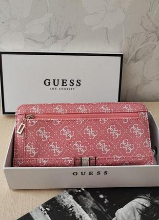 Кошелек портмоне гаманець гесс guess2 фото