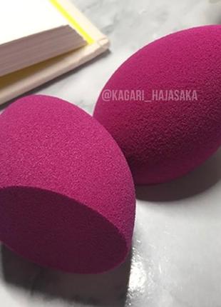 Спондж для макіяжа e.l.f. face sponge duo / elf face sponge duo4 фото