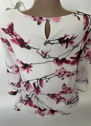 Шикарна ніжна блуза4 фото