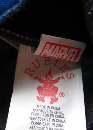 Карнавальный костюм косплей cosplay с маской капитан америка captain america avengers marvel rubies3 фото