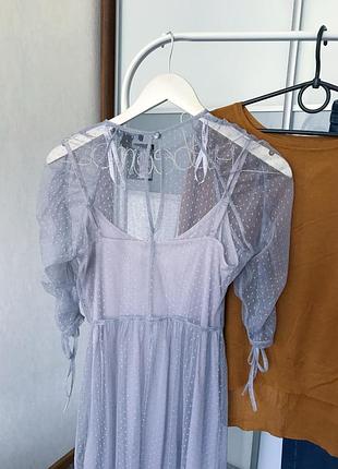 Новое платье atmosphere 4