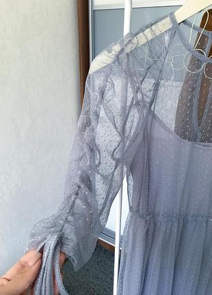 Новое платье atmosphere 5
