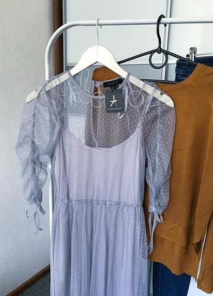 Новое платье atmosphere 6