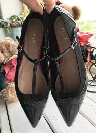 Лодочки с т ремешком