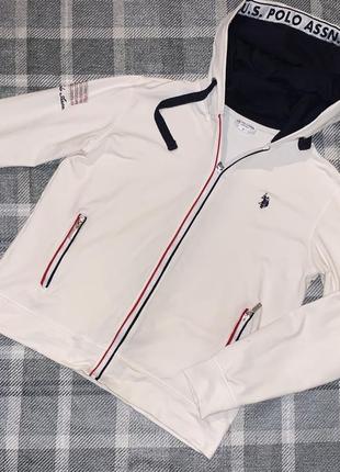 Брендова бавовняна жіноча олімпійка від polo😍🙌🏻