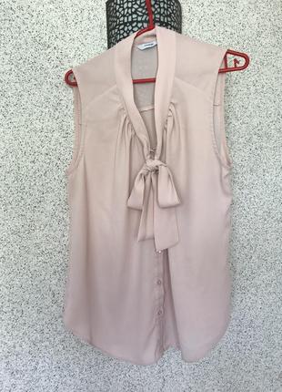Женская блузка 46-48 роз2 фото