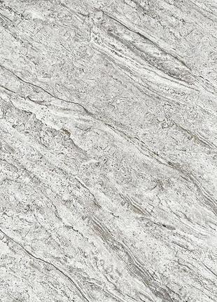 Самоклеюча плівка біло-сірий мармур 0,45х10мх0,07мм (2034-2) sw-000012752 фото