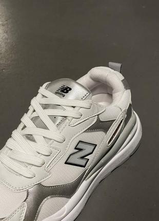 Кроссовки с сеткой new balance running7 фото