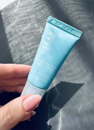 Paula's choice clear ultra-light day hydrating face sunscreen spf 30+ легкий увлажняющий крем с спф