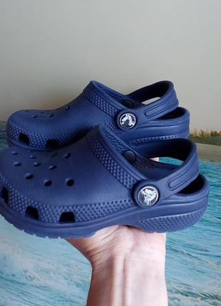 Крокси crocs,c 9