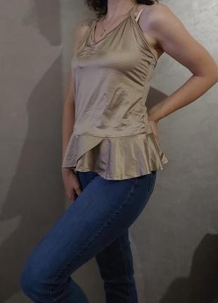 Блуза с обнаженной спиной2 фото