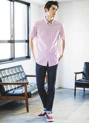 Сорочка uniqlo