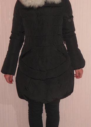 Пуховик пальто женский gucci, эксклюзив, италия, оригинал2 фото