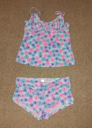 Купальник танкіні розмір xl