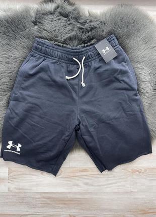 Шорти чоловічі under armour1 фото