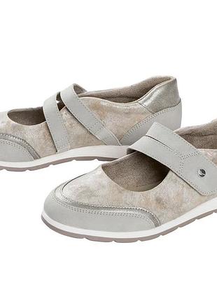 Туфли мокасины балетки