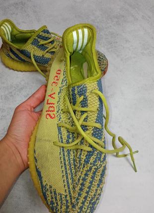 Adidas yeezy boost 350 кросівки 4