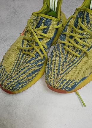 Adidas yeezy boost 350 кросівки 7