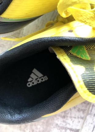 Бутси кеди дитячі оригінал adidas 🔥🔥🔥нові2 фото