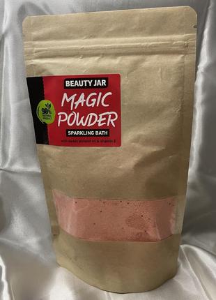 Пудра для ванни magic powder