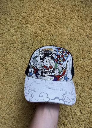 Кепка ed hardy