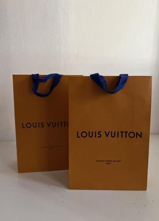 Подарунковий пакет louis vuitton