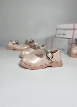 Дитячі туфельки для дівчаток 💕 туфлі на дівчинку