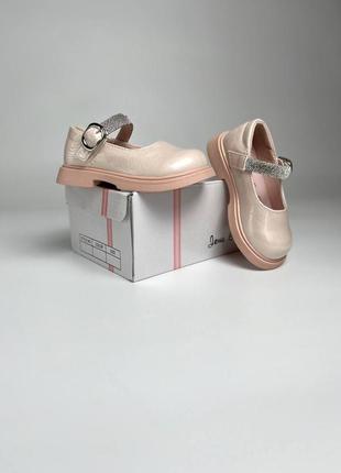 Дитячі туфельки для дівчаток 💕 туфлі на дівчинку