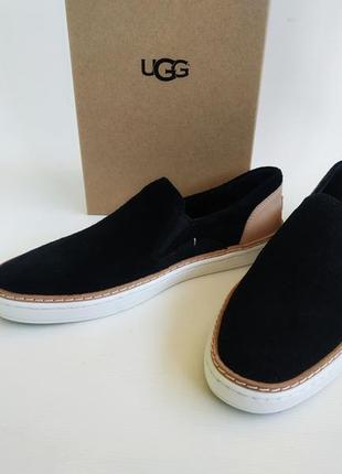 Слипоны ugg оригинал5 фото