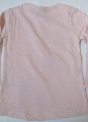 Лонгслив,кофта, футболка, блуза для дівчинки2 фото