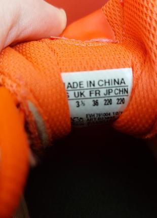 Кросівки для бігу adidas arianna iii по факту 35р. 22.5 см5 фото