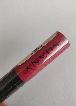 Блиск для губ шані lumishine lip-gloss - paraben free/talc free - perfect 10