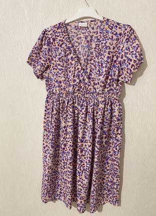 Женское легкое платье сарафан