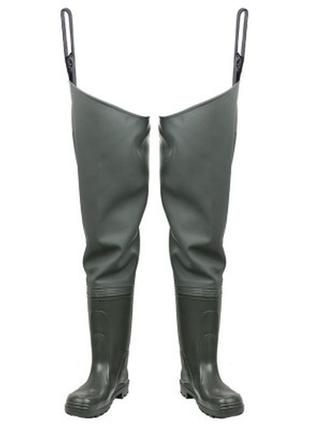 Чоботи-заброди високі lemigo olive size 42