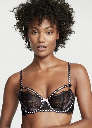 Бюст victoria’s secret victorias secret бра лифчик бюстгальтер білизна вікторія сікрет белье виктория сикрет