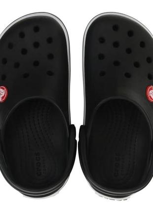 Детские crocs crocband clog, 100% оригинал5 фото