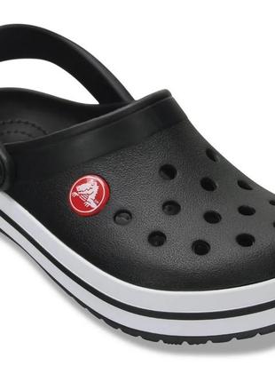 Детские crocs crocband clog, 100% оригинал3 фото