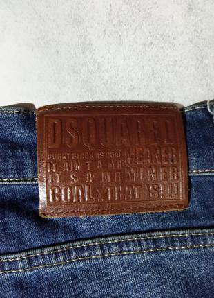 Dsquared джинси9 фото