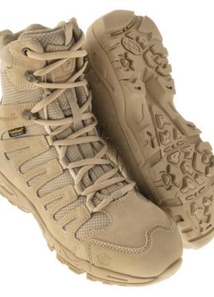 Черевики pentagon achilles tactical xtr 8 desert tan size 42