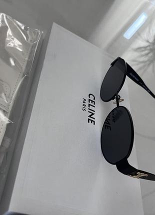 Модные солнцезащитные стильные очки фирменные2 фото