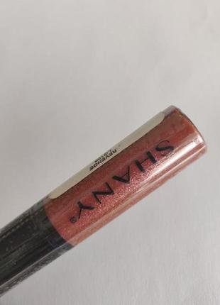 Блеск для губ shany lumishine lip-gloss - paraben free/talc free - revenge1 фото